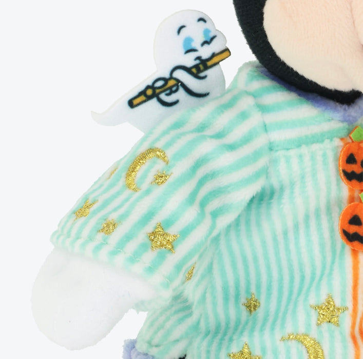 TDR - 2026 Disney Halloween Mickey & Friends Treasure Collection x Mickey Mouse Plush Keychain (Release Date: Sep 15, 2026)