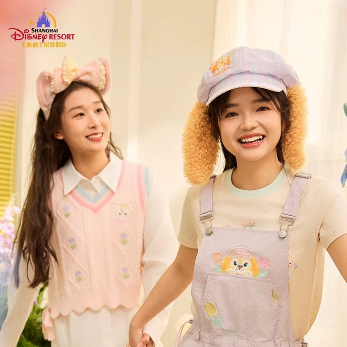 SHDL - Duffy & Friends Springtime 2025 Collection x LinaBell Ear Headband