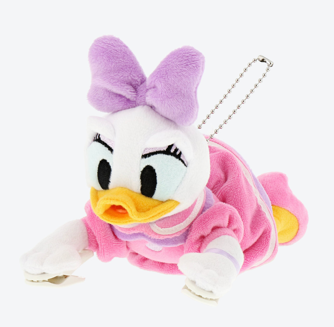 TDR - Daisy Duck Shoulder Plush Toy & Keychain (Releaes Date: Mar 21)