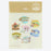 TDR - Tokyo Disney Resort "Park Map Motif" Collection - Clear Folders Set (Release Date: July 11, 2024)