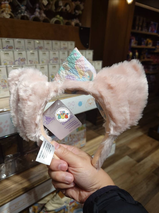 HKDL - Duffy and Friends Smiles Go Ground 2025 x LinaBell Ear Headband