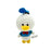 HKDL - Donald Duck Badge Plush