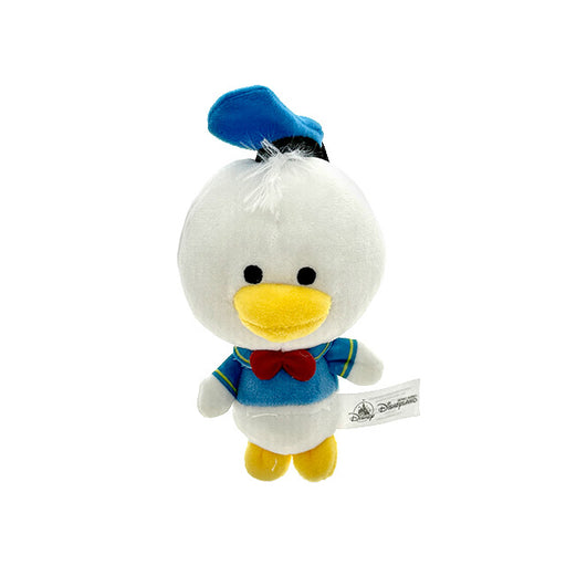 HKDL - Donald Duck Badge Plush