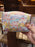 HKDL - Duffy and Friends Smiles Go Ground 2025 x Cosmetic Pouch