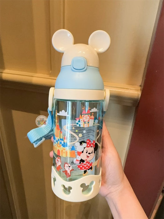 HKDL - Happy Days in Hong Kong Disneyland x Mickey & Friends Water Bottle