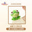 SHDL - Sitting Pascal Shoulder Plush Toy (with Magnets)