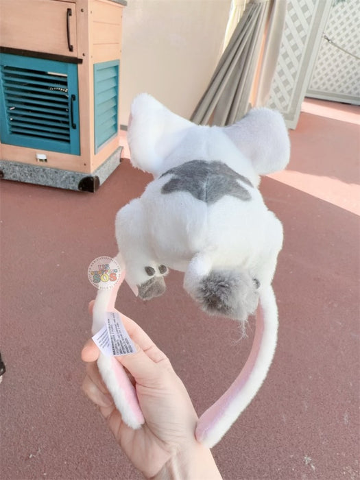 HKDL - Moana Pua Plush Headband