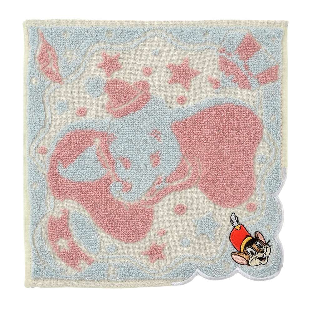 JDS - 2026 Friends Dumbo,Timothy Mini Towel