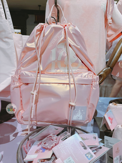 SHDL - 2026 10th Birthday Celebration Colorful Collection x Mickey Mouse Backpack