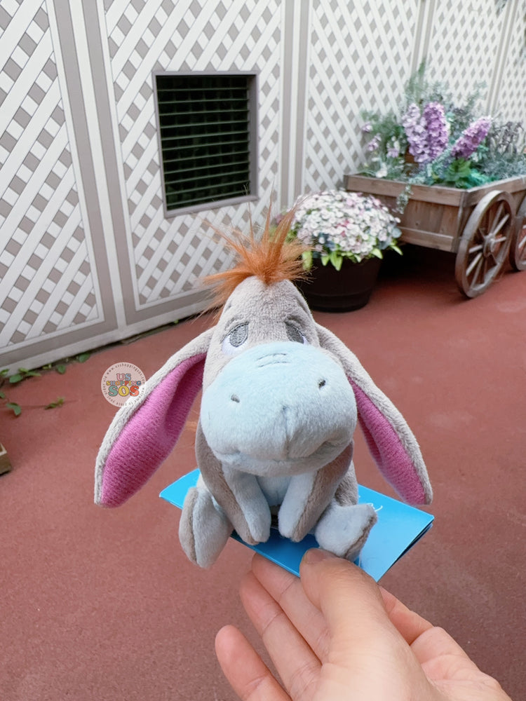 HKDL - Winnie the Pooh & Friends Shoulder Plush - Eeyore