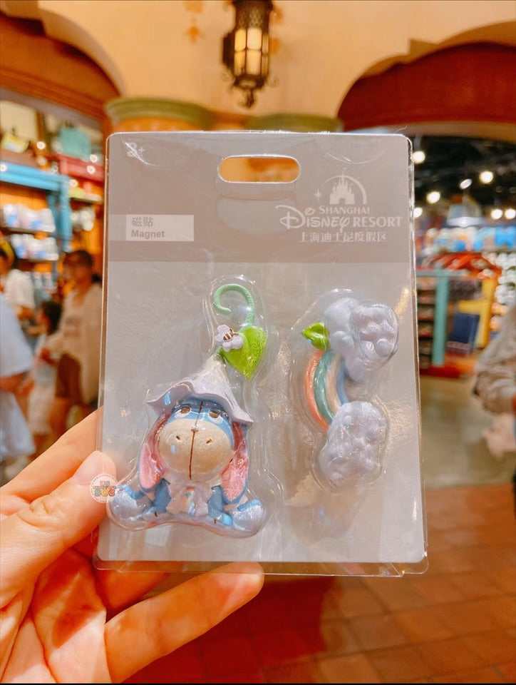 SHDL - Winnie the Pooh & Friends Summer 2024 Collection x Eeyore Magnet