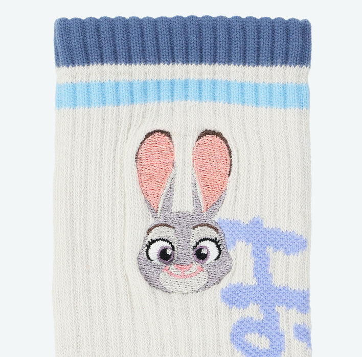 TDR - Zootopia World Undercover Mission Collection x Judy Hopps Socks 22 -25 cm(Release Date: Nov 26, 2025)