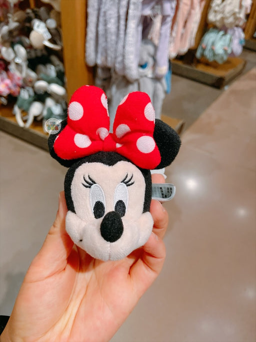 SHDL - Create Your Own Headband - Minnie Mouse Headband Plush