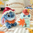 China Exclusive Potdemiel - 2026 Scrump ‘Maple Leaf Viewing’ Plush Keychain