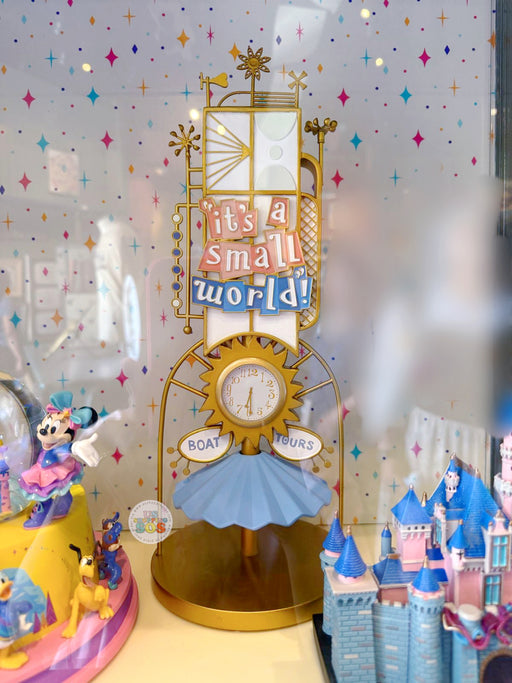 DLR - Disneyland 70th Vault - “it’s a small world” Clock
