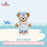 SHDL - 2025 Duffy & Friends Summer Ocean Collection x Duffy Plush Toy (Release Date: July 8, 2025)