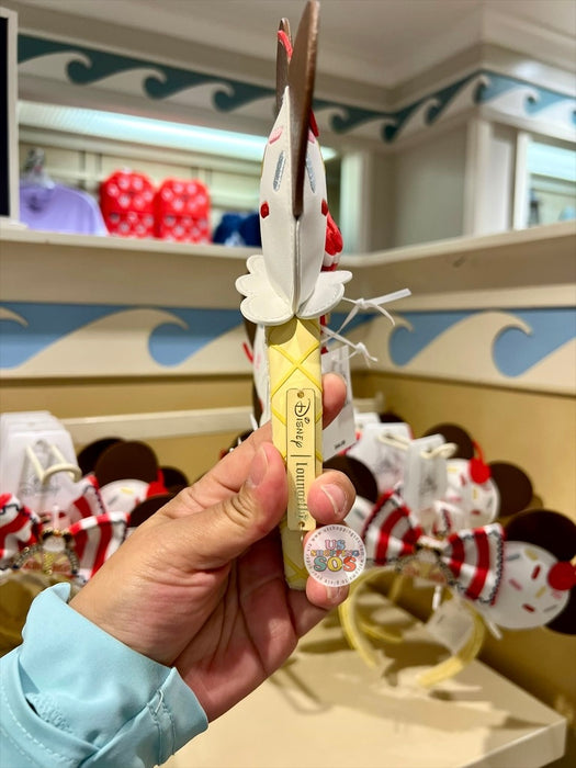 WDW - Disney’s Beach Club Resort 2026 - Loungefly Beach & Cream Soda Shop Ear Headband