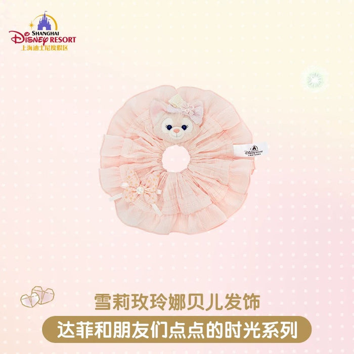 SHDL - 2026 Duffy and Friends "Moments of Time" Collection x ShellieMay & LinaBell Hair Accessories Set of 2 (Release Date: May 13, 2026)