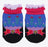 TDR - Fantasy Springs Anna & Elsa Frozen Journey Collection x Anna & Elsa Socks Set (Size 14- 17 cm)