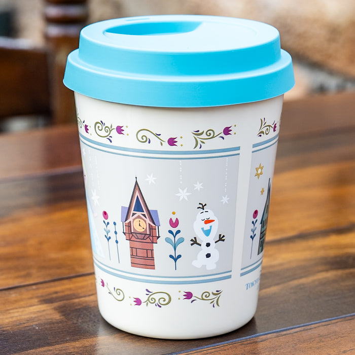 TDR - Fantasy Springs Anna & Elsa Frozen Journey Collection x Souvenir Tumbler
