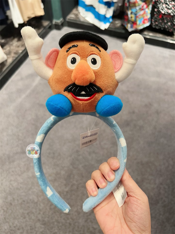 HKDL Mr Potato Head Headband — USShoppingSOS - Main Image