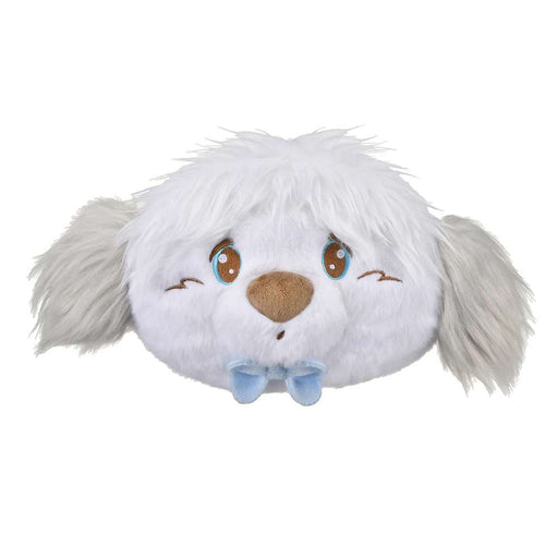 JDS -  2026 Little Mermaid Illustrated by mikko Collection x Max Big Face Fluffy Pouch (Release Date: Apr 21, 2026)