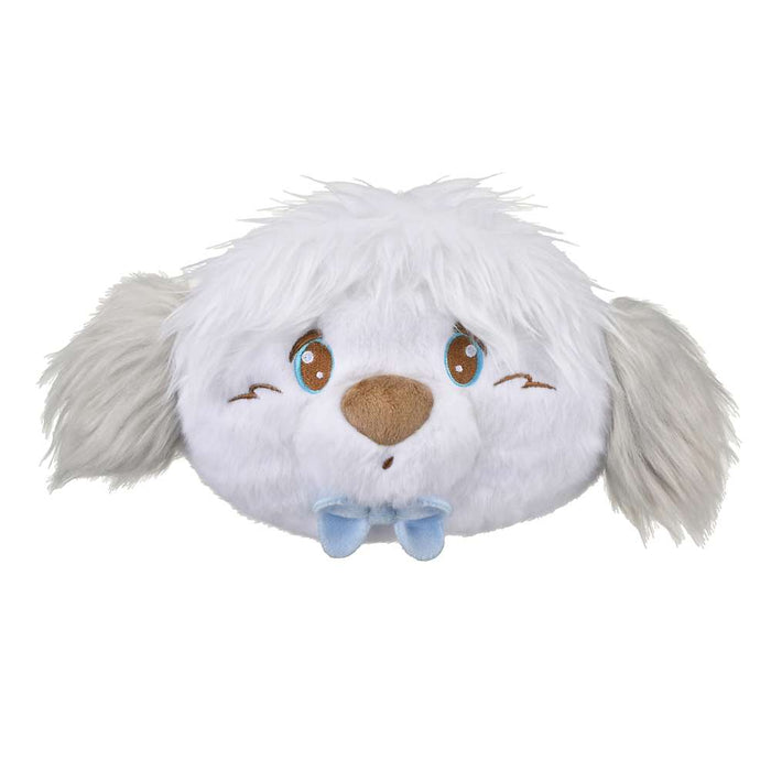 JDS -  2026 Little Mermaid Illustrated by mikko Collection x Max Big Face Fluffy Pouch (Release Date: Apr 21, 2026)