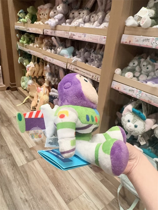 HKDL - Shoulder Plush - Toy Story Buzz Lightyear