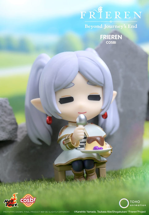 Hot Toy Cosbi - Frieren: Beyond Journey's End Mystery Figure Box