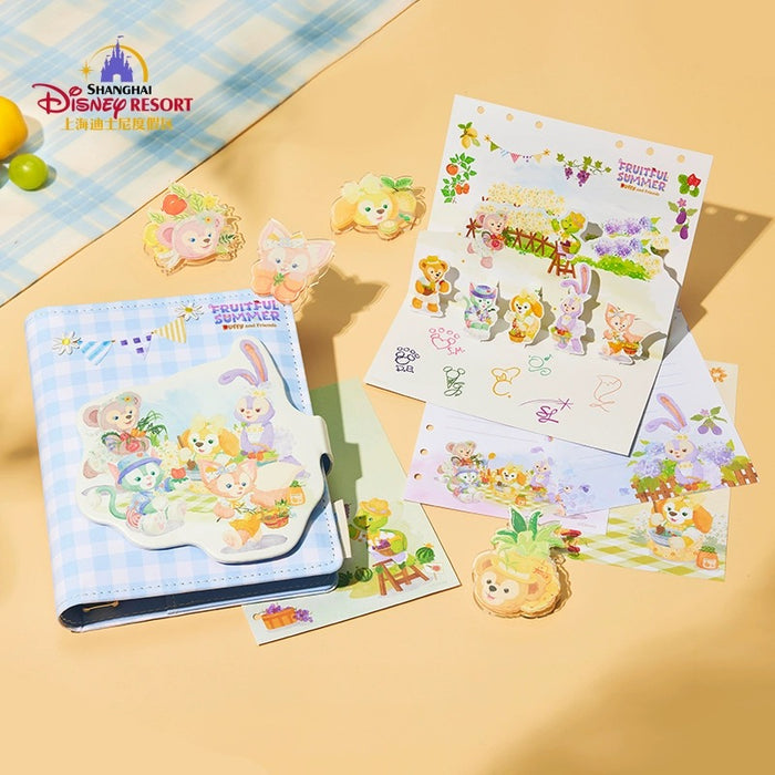 SHDL - Summer Duffy & Friends 2024 Collection - Clips Set