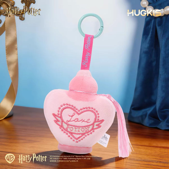 China Exclusive - Harry Potter ‘Love Potion’ Plush Keychain