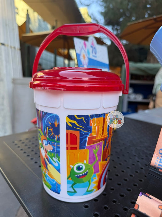 DLR - Disney California Adventure Souvenir Popcorn Bucket