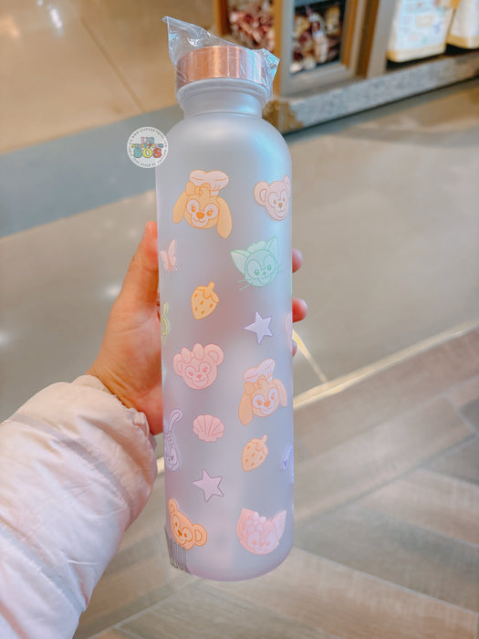 SHDL - 2026 Duffy & Friends Colorful Candy Collection x Drink Bottle