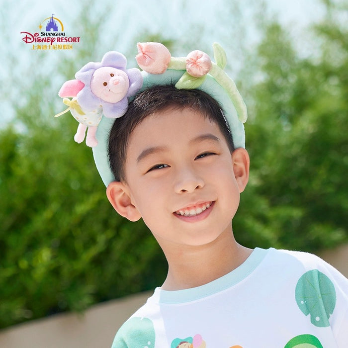 SHDL - Winnie the Pooh & Friends Summer 2024 Collection x Piglet Headband