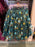 DLR/WDW - Tim Burton’s The Nightmare Before Christmas - Jack Skellington Green Lace Skirt (Adult)