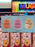 DLR/WDW - Disney 100 Acre Wood Tea Company - Rabbit/Piglet/Tigger Tea Variety Pack (7 Herbal Bags Each)