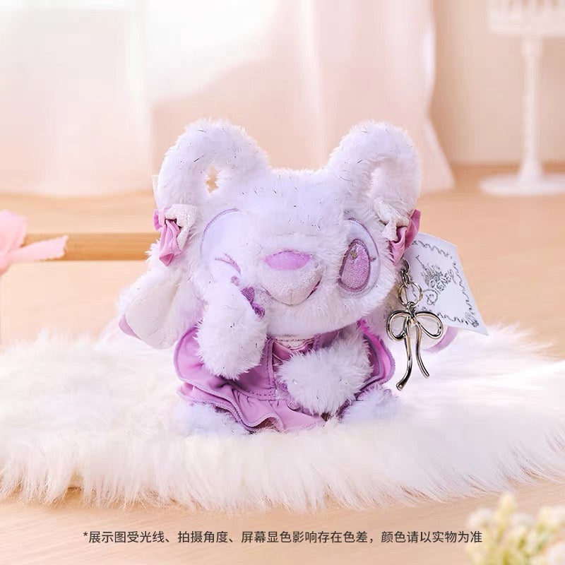 SHDS - Disney Sweetheart Ballet Collection x Angel Plush Keychain (Release Date: Aug 12, 2026)