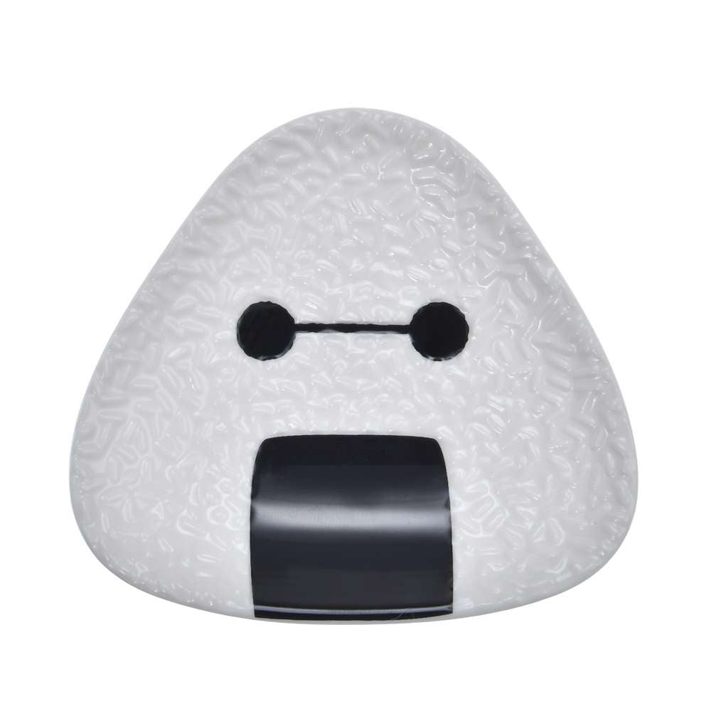JDS - 2026 Baymax Nori Onigiri Small Plate — USShoppingSOS