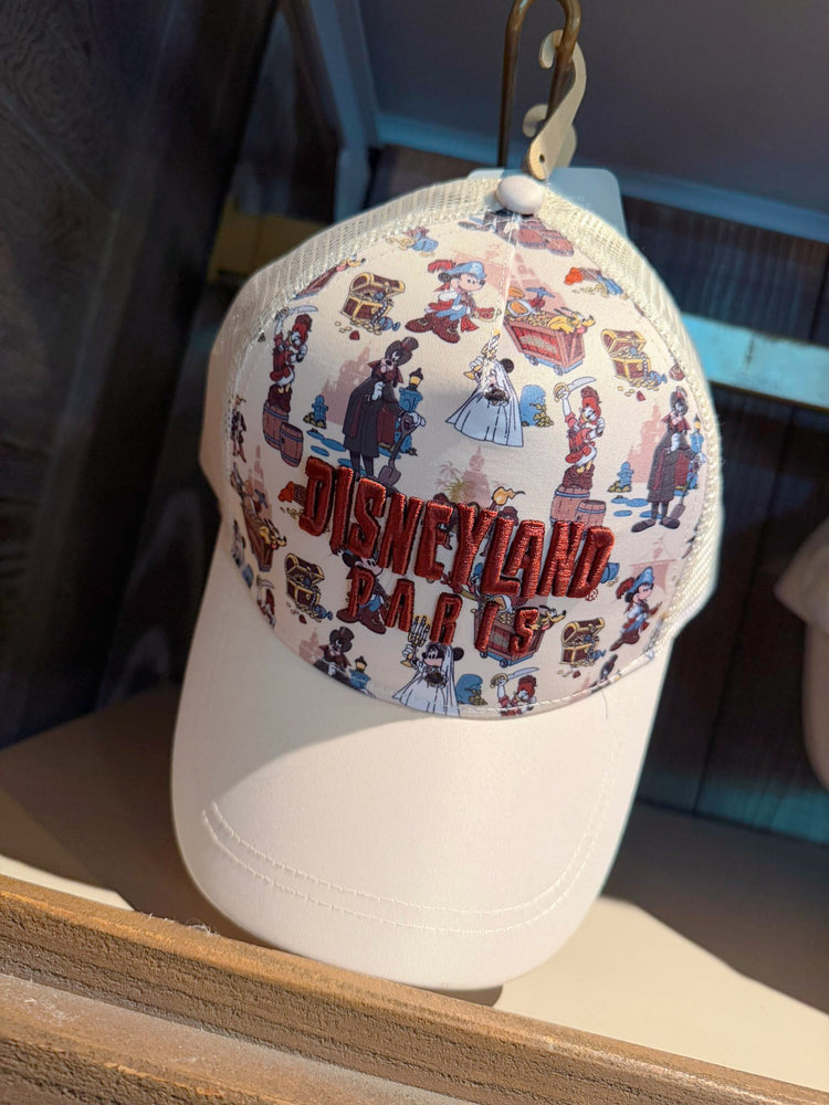 DLP - 2026 Mickey & Friends "Best Day Ever" Collection x Cap for Adults