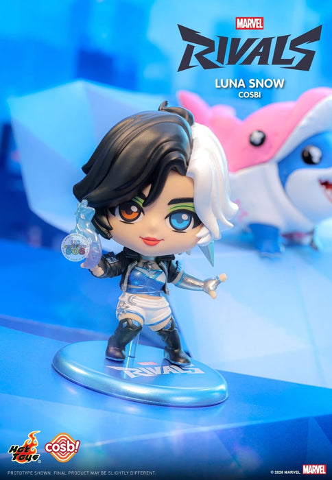 Hot Toy Cosbi - Marvel Rivals Mystery/Blind Figure Box