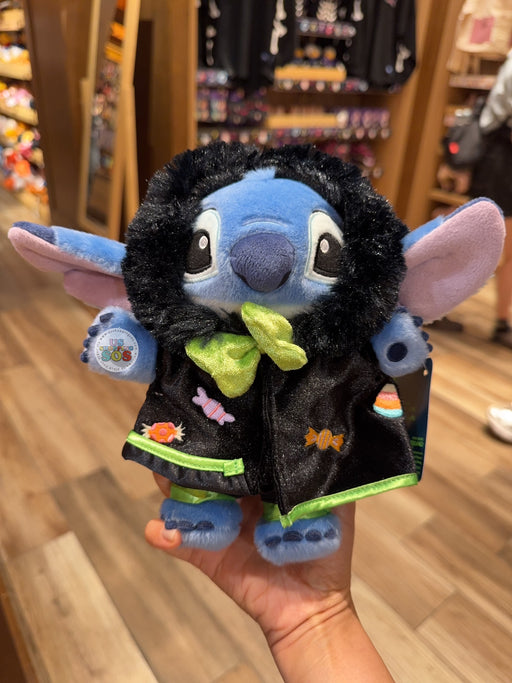 HKDL - 2026 Disney Halloween -Leroy & Stitch Trick-or-Treat Collection x Stitch Plush Toy