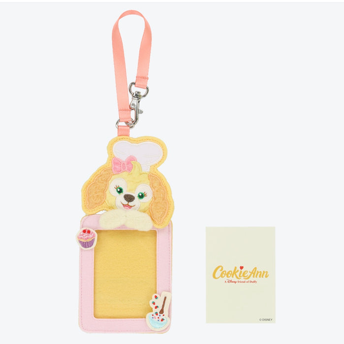 TDR - 2026 Duffy & Friends "Wonders by Your Side" Collection x CookieAnn Card Holder (Release Date: Jun 2, 2026)