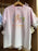HKDL - 2026 Duffy and Friends Mesh-Layered T Shirt Color: Pink (Adults)