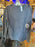 DLR/WDW - The Nightmare Before Christmas 2026 - Jack Skellington 3-Face Embroidered Park Logo Crew Neck Wash Black Pullover (Adult)