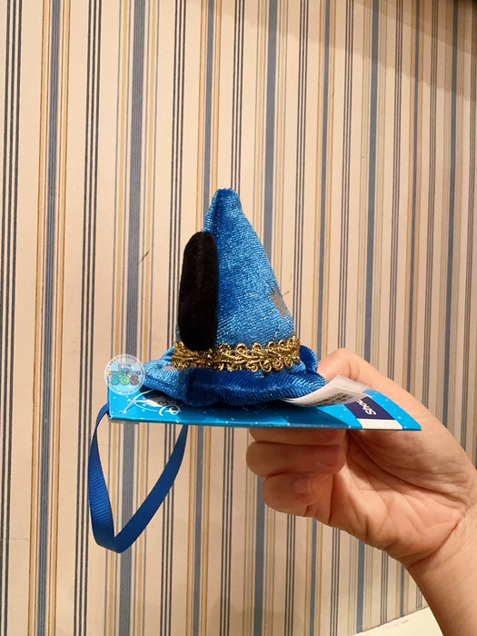 HKDL - Shoulder Plush -  Sorcerer Mickey Mouse Ear Hat