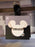 WDW Exclusive - Logo Mania 2026 Parks After Dark - Black Walt Disney World Park Marquee Necklace
