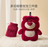 China Exclusive - Lotso Warm Winter Set of 3 Box Set (Includes Plush Toy, Hot Water Bottle & Strap)