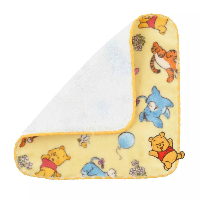 JDS - Disney ARTIST COLLECTION by Lommy x Winnie the Pooh & Friends Mini Towel (Release Date: Jan 26, 2024)