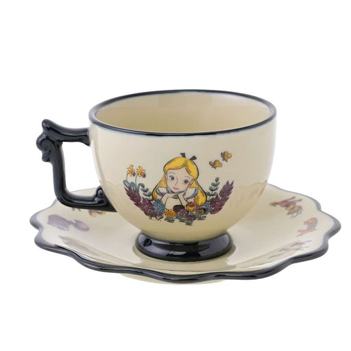 JDS - 2026 Alice in Wonderland 75th Anniversary x Alice in Wonderland Tea Cup & Saucer Set of 2 (Release Date: Jun 16, 2026)