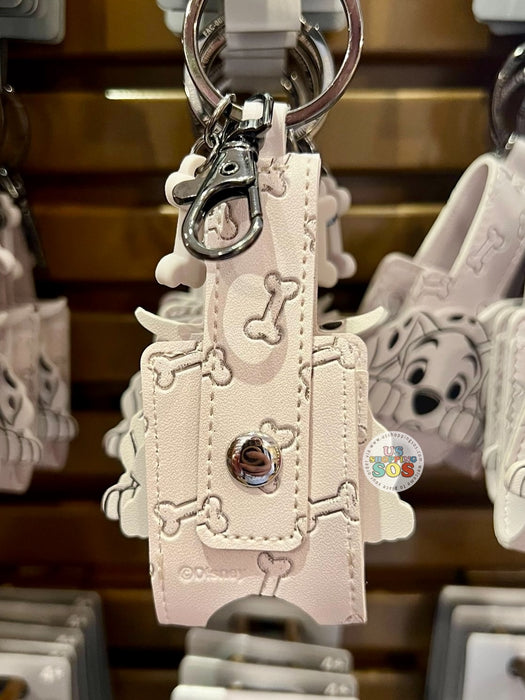 DLR/WDW - 101 Dalmatians - Penny Hand Sanitizer Holder Keychain
